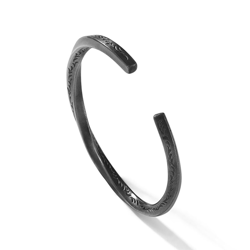Grow Tall Cuff Bracelet